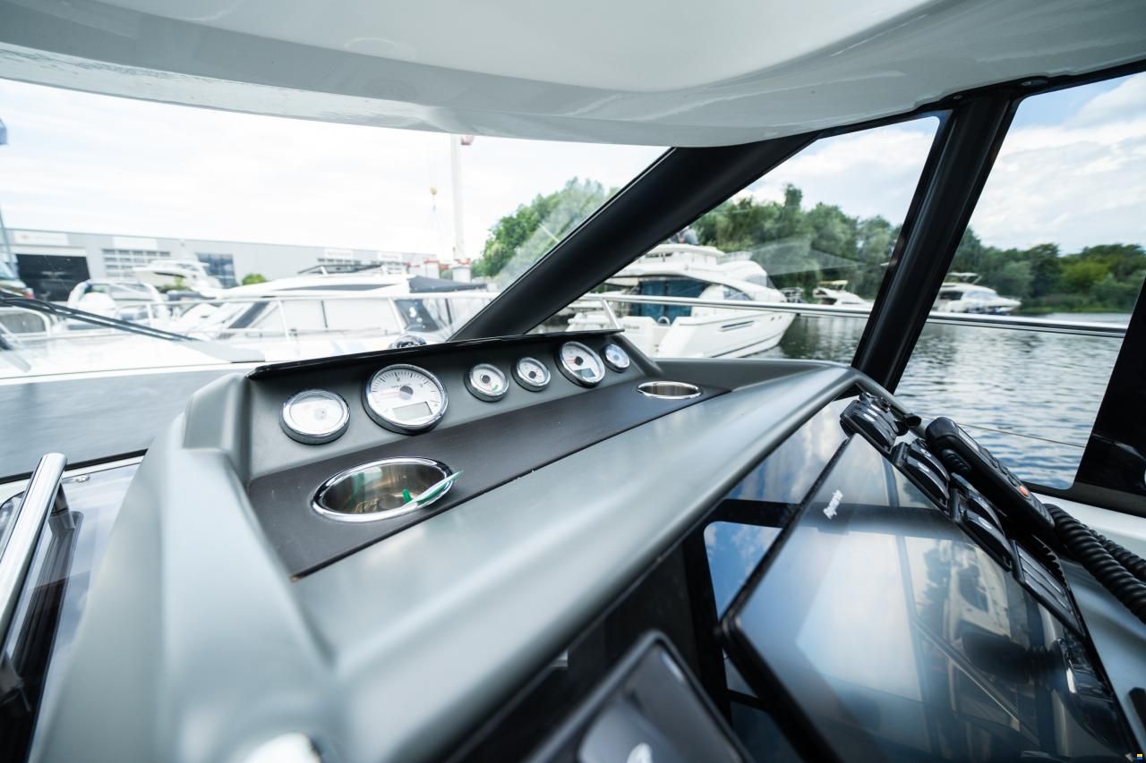 Jeanneau Leader 36