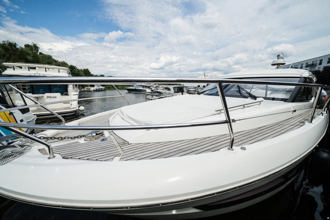 Jeanneau Leader 36