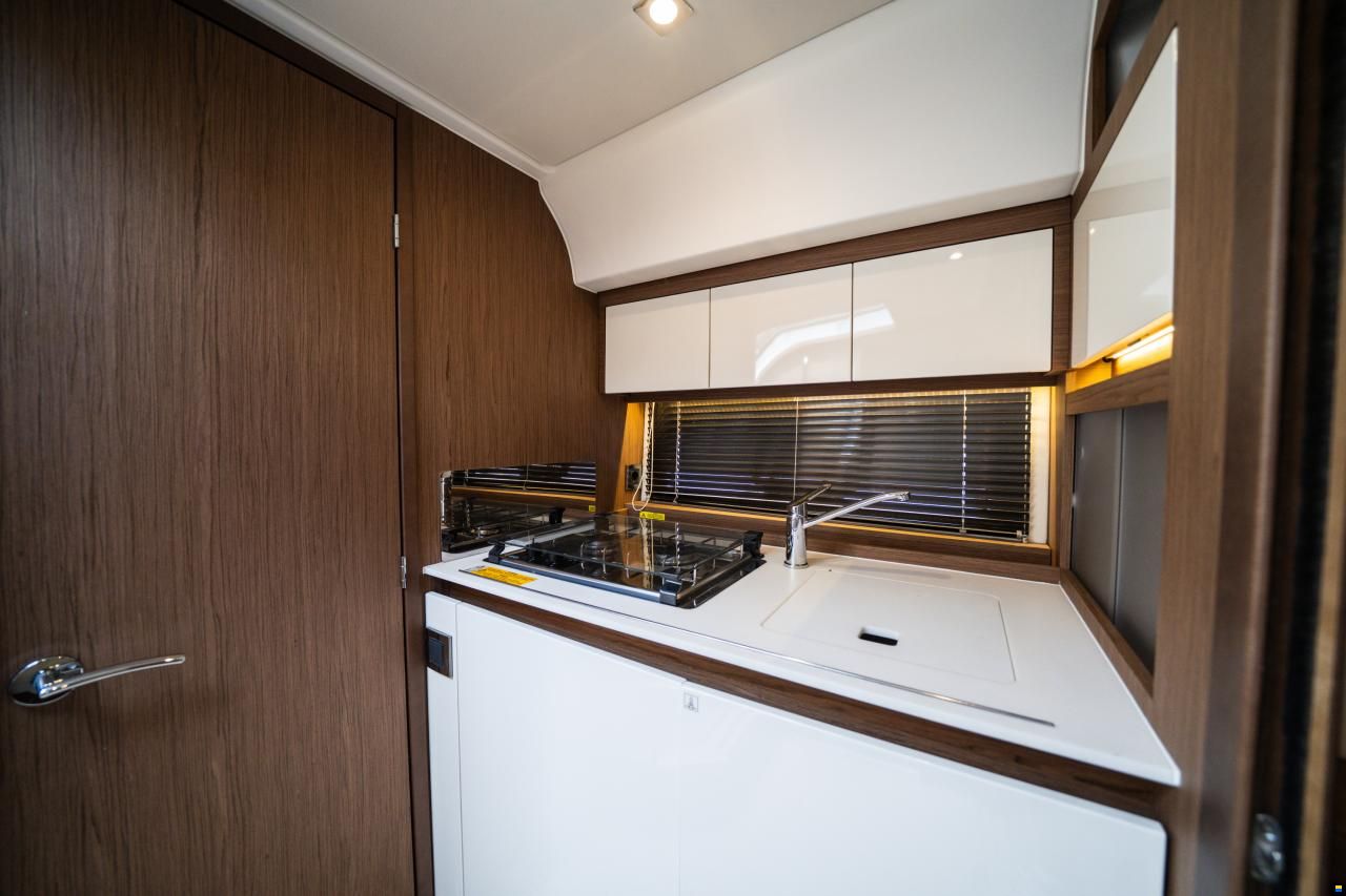 Jeanneau Leader 36
