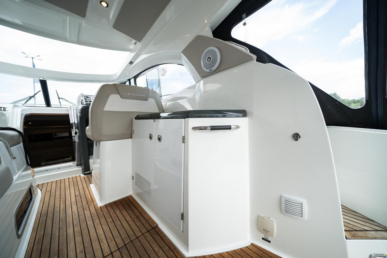 Jeanneau Leader 36