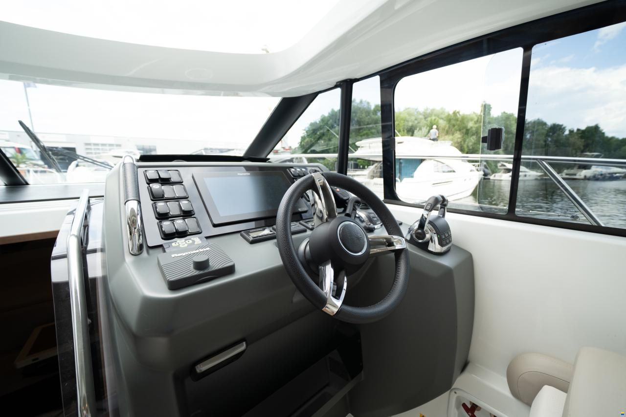 Jeanneau Leader 36