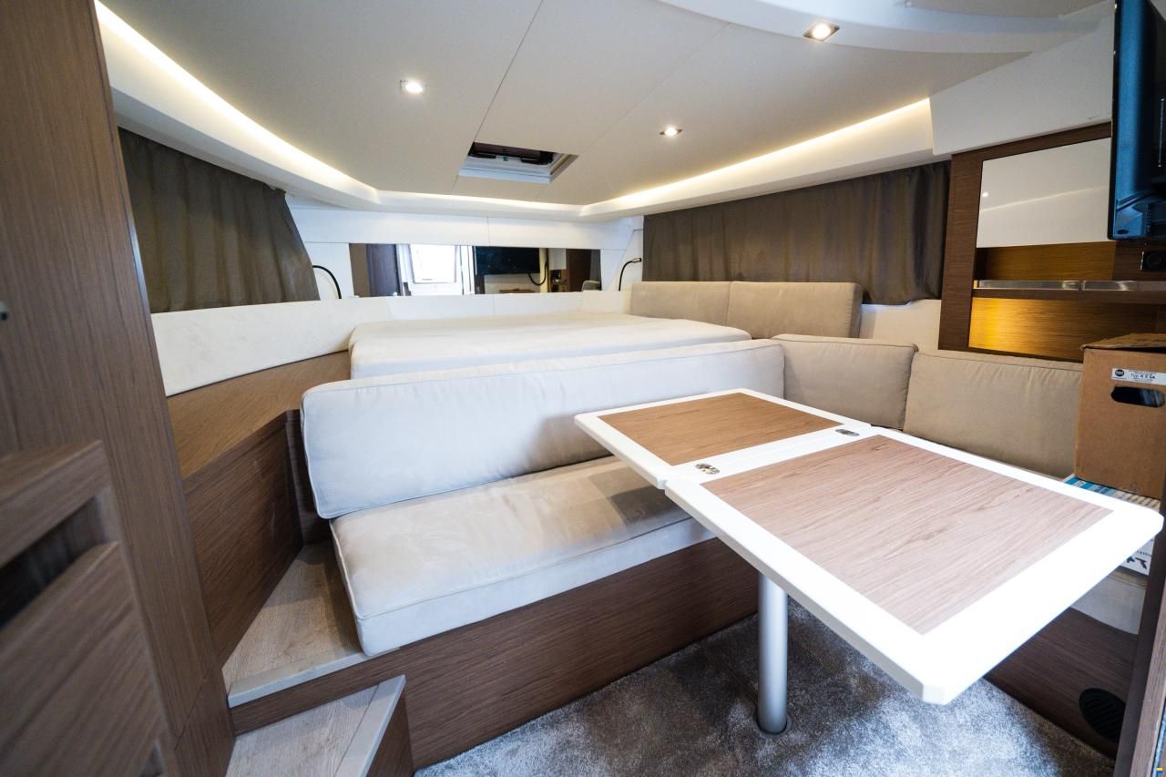 Jeanneau Leader 36