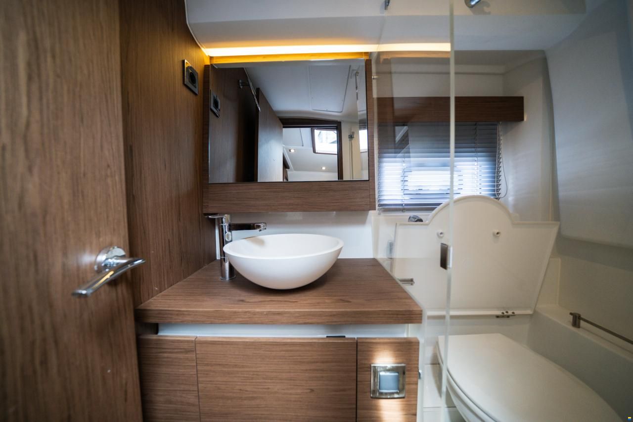 Jeanneau Leader 36
