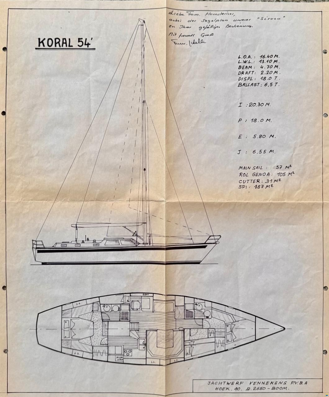Vennekens Koral 54