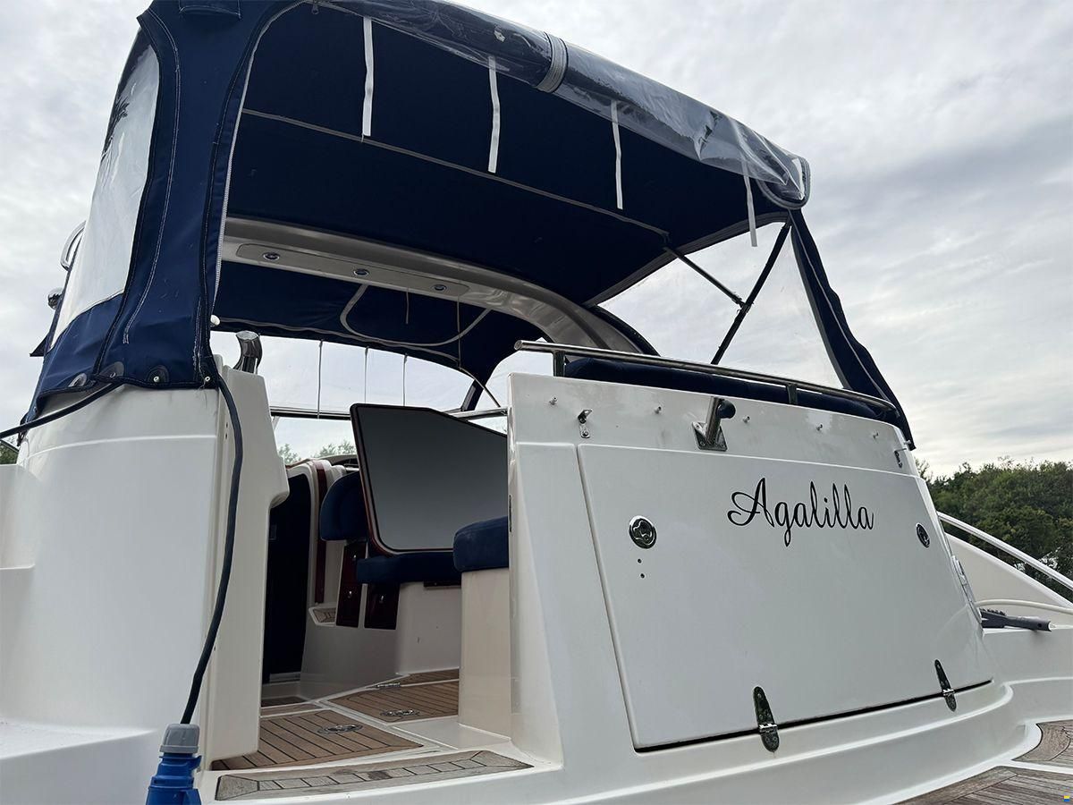 Aquador 28 DC