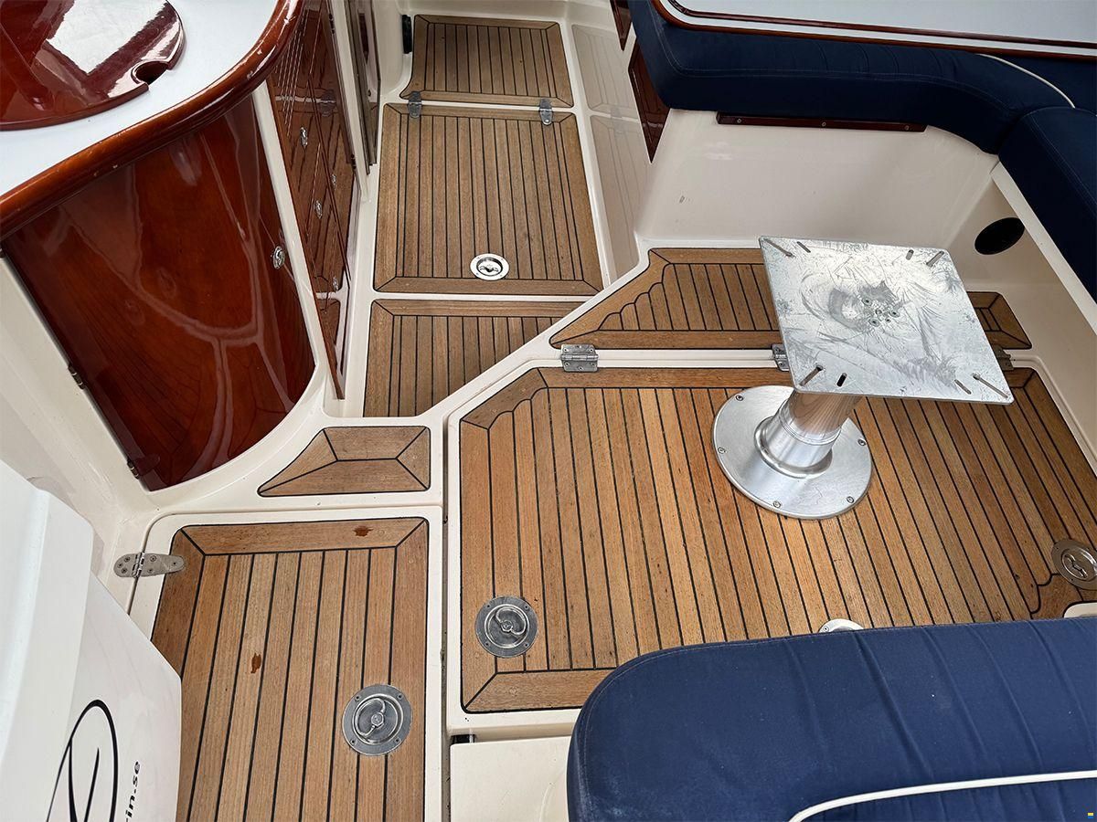 Aquador 28 DC