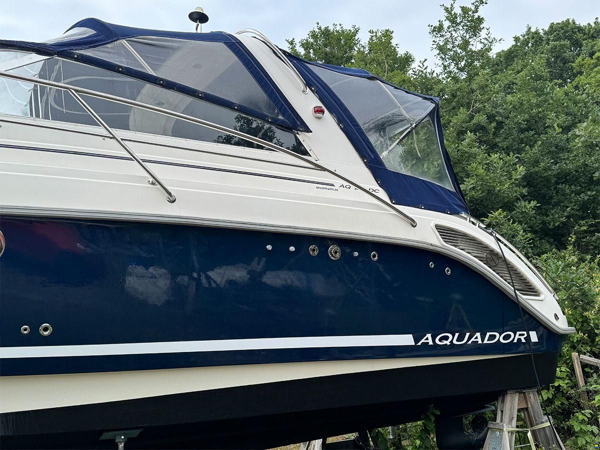 Aquador 28 DC