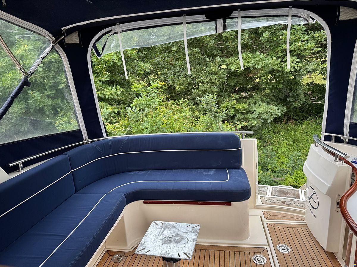 Aquador 28 DC