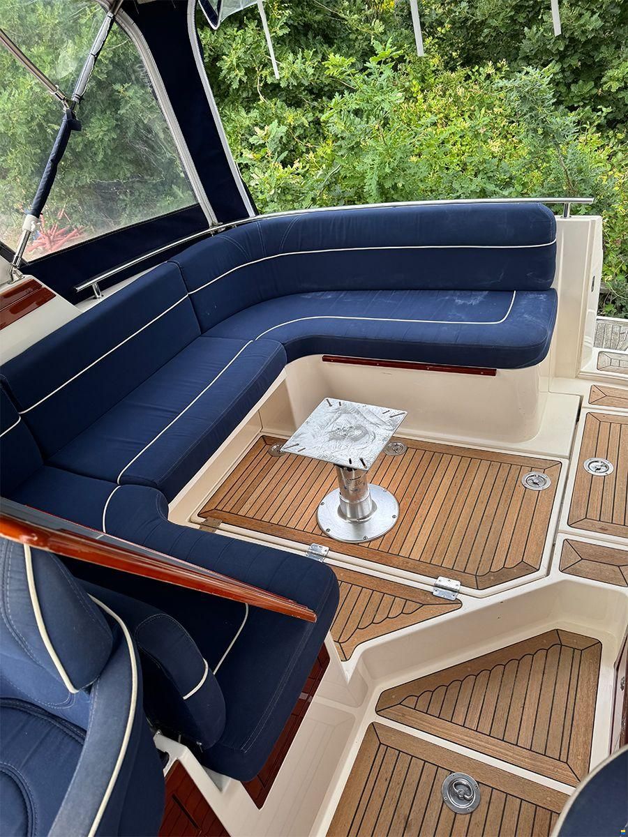 Aquador 28 DC