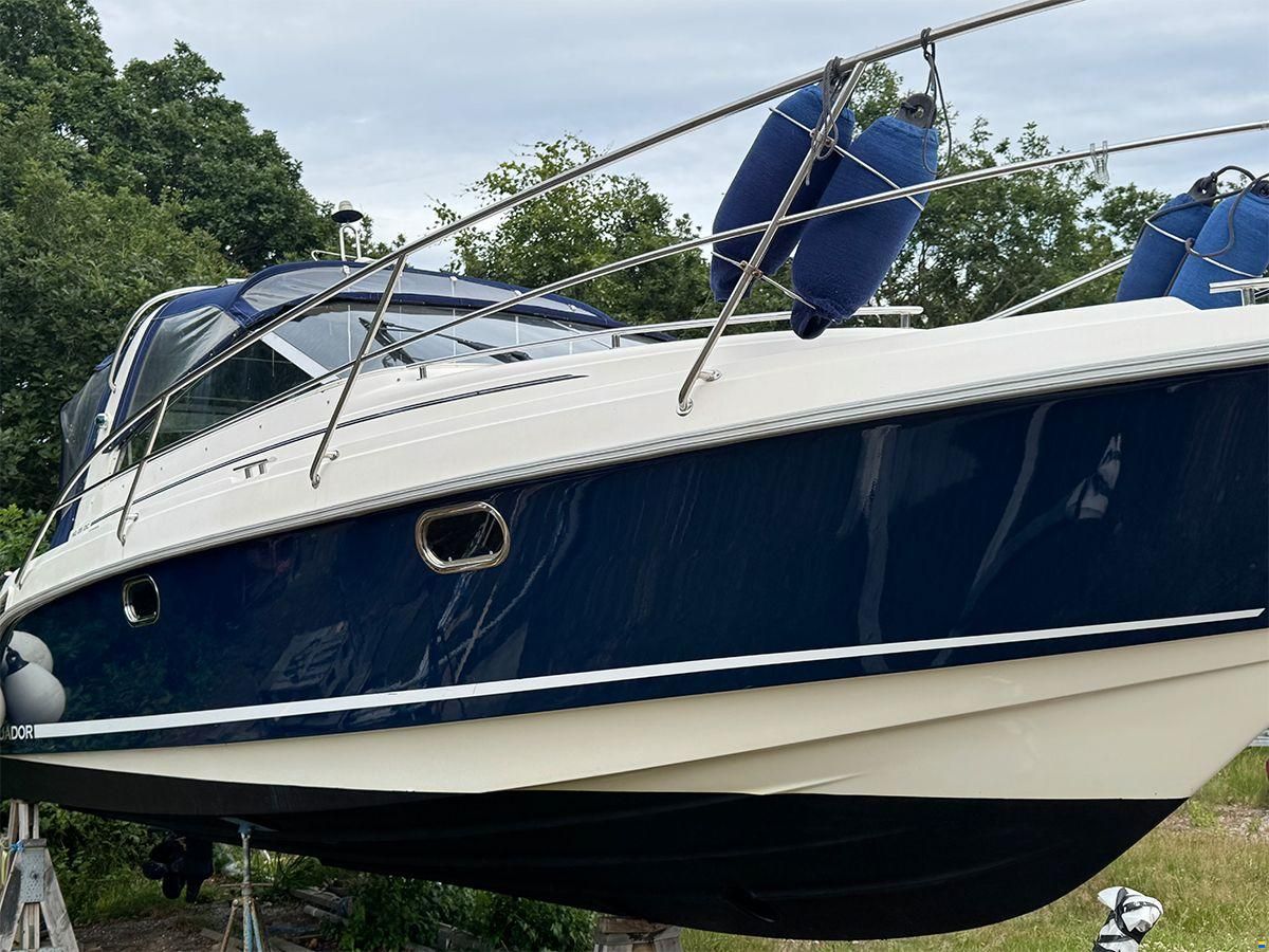 Aquador 28 DC