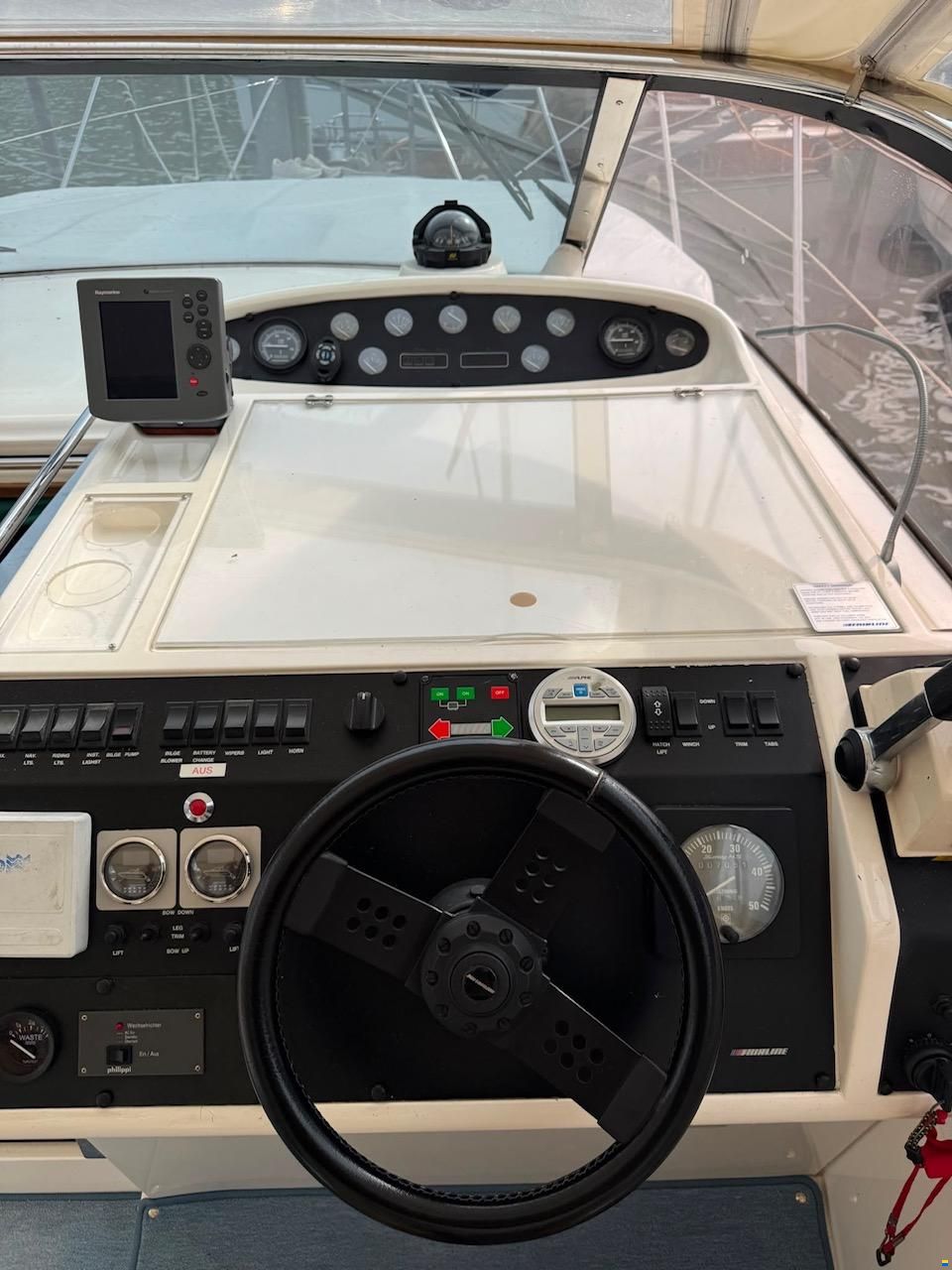 Fairline Targa 34