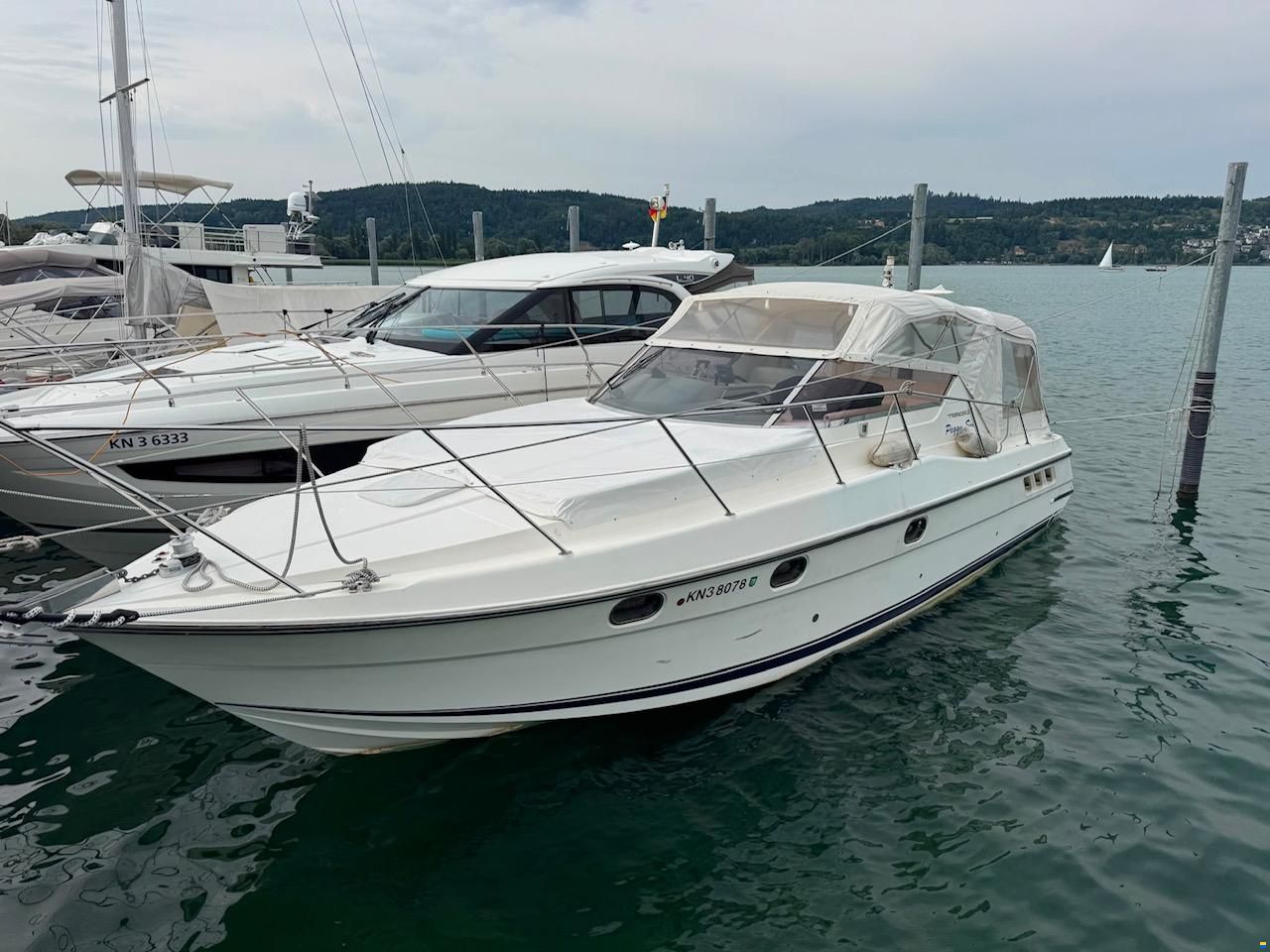 Fairline Targa 34