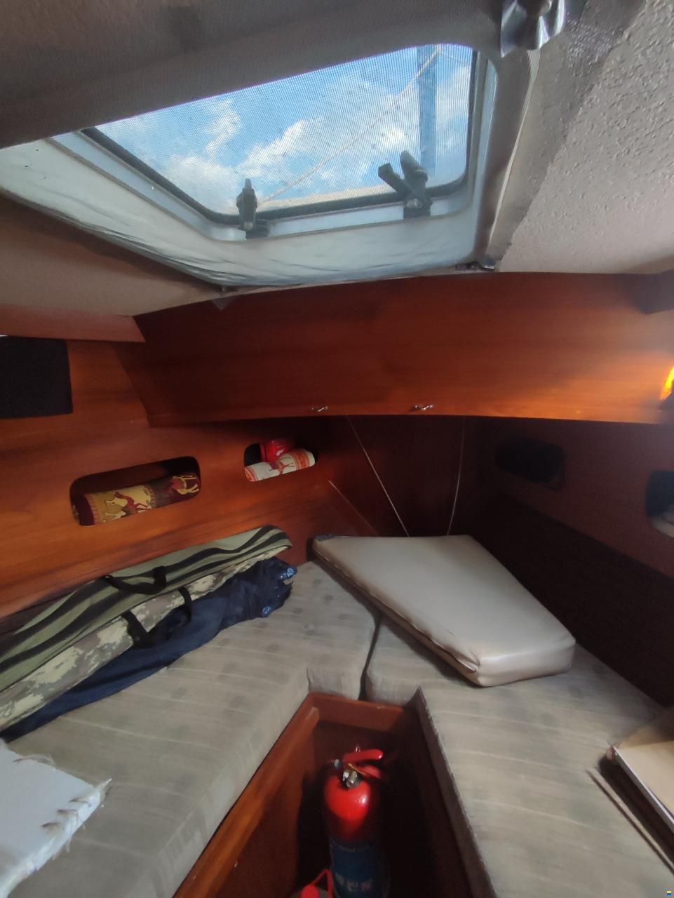 Nauticat 33