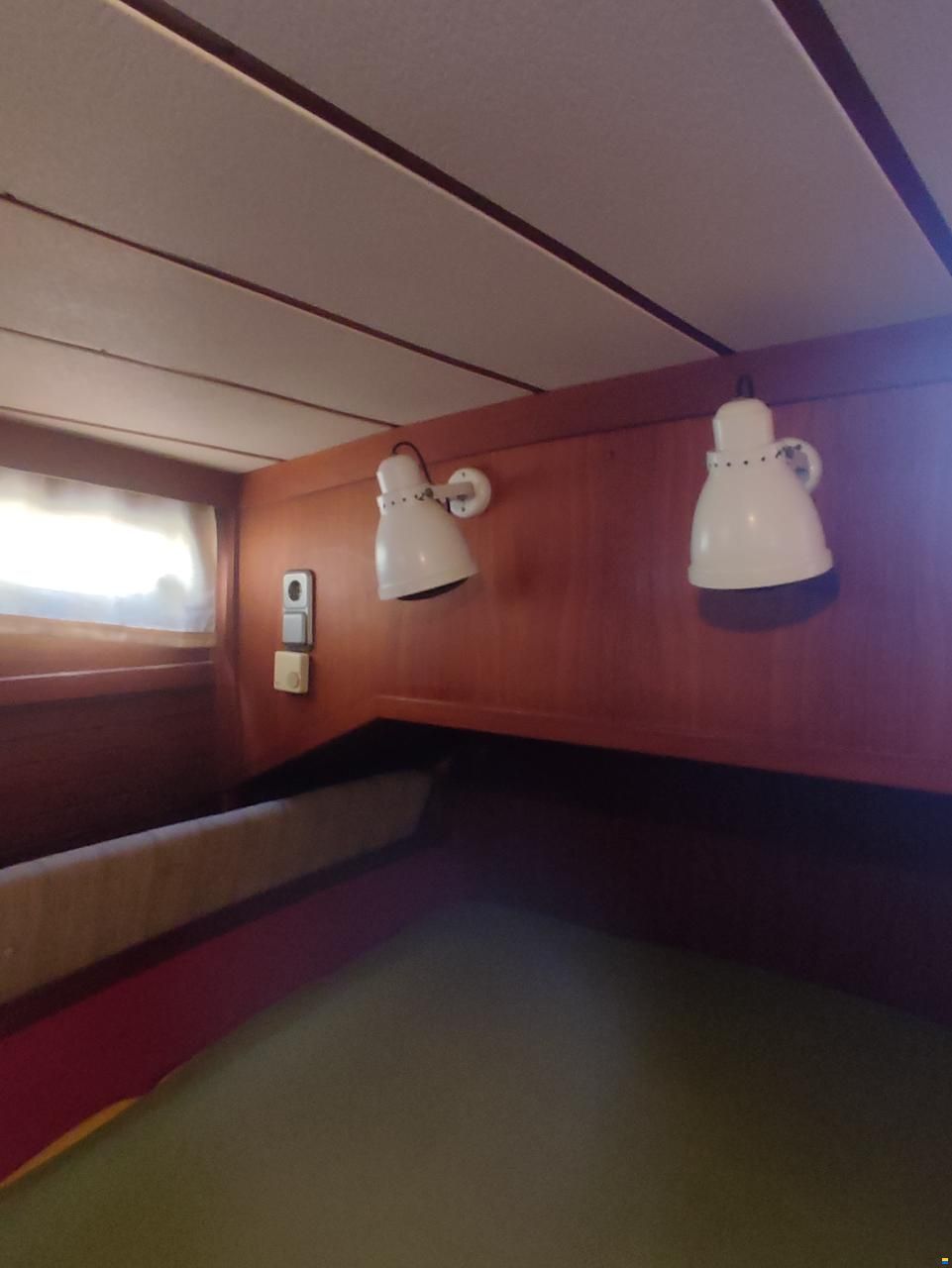 Nauticat 33