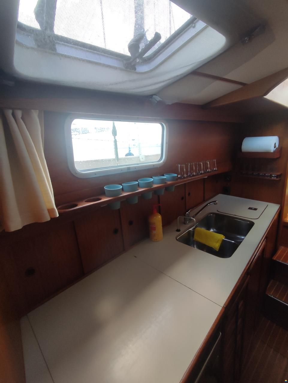 Nauticat 33