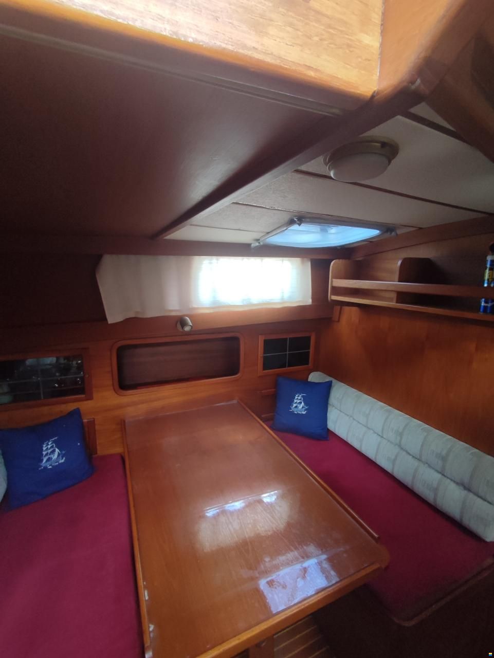 Nauticat 33