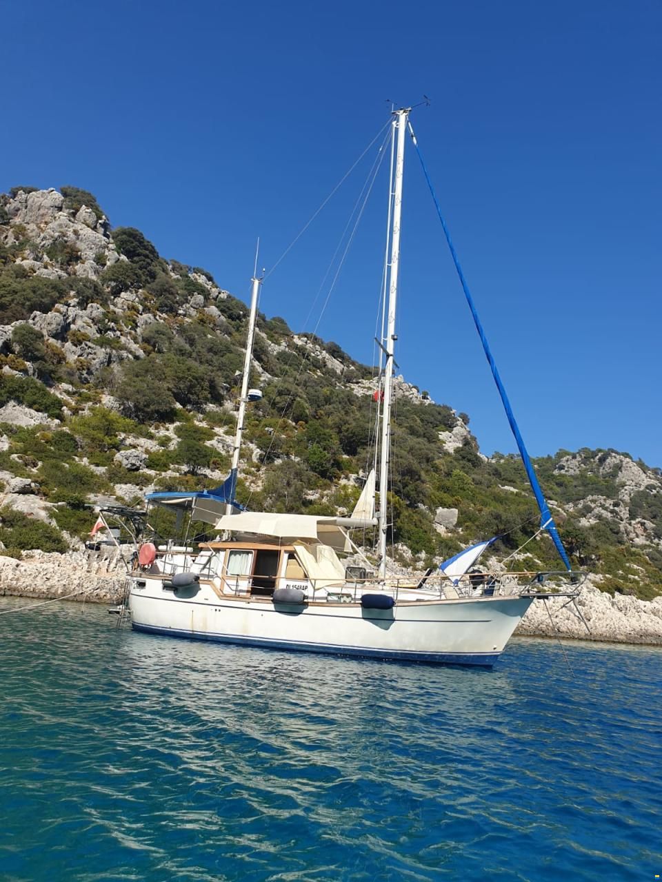 Nauticat 33