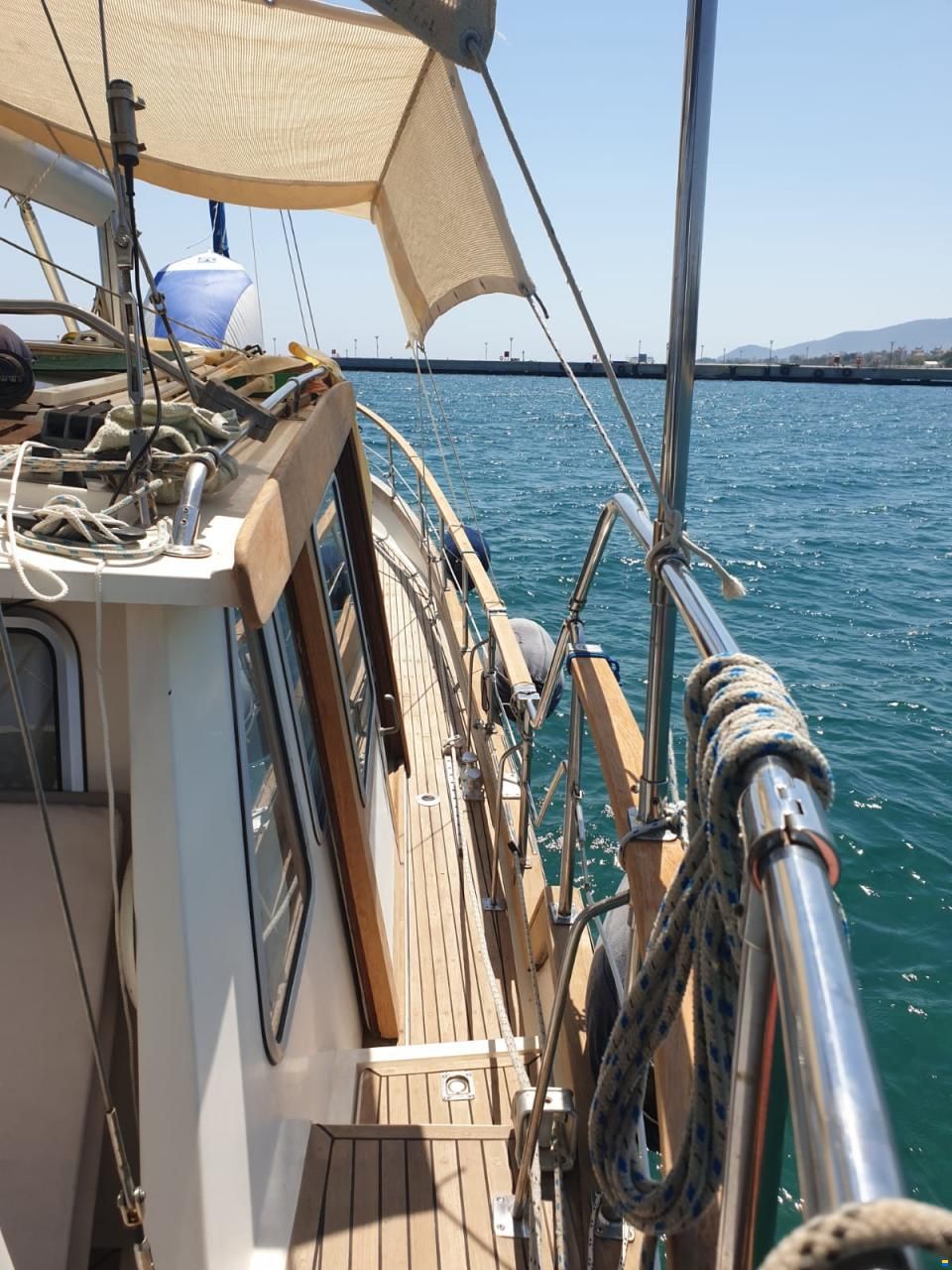 Nauticat 33
