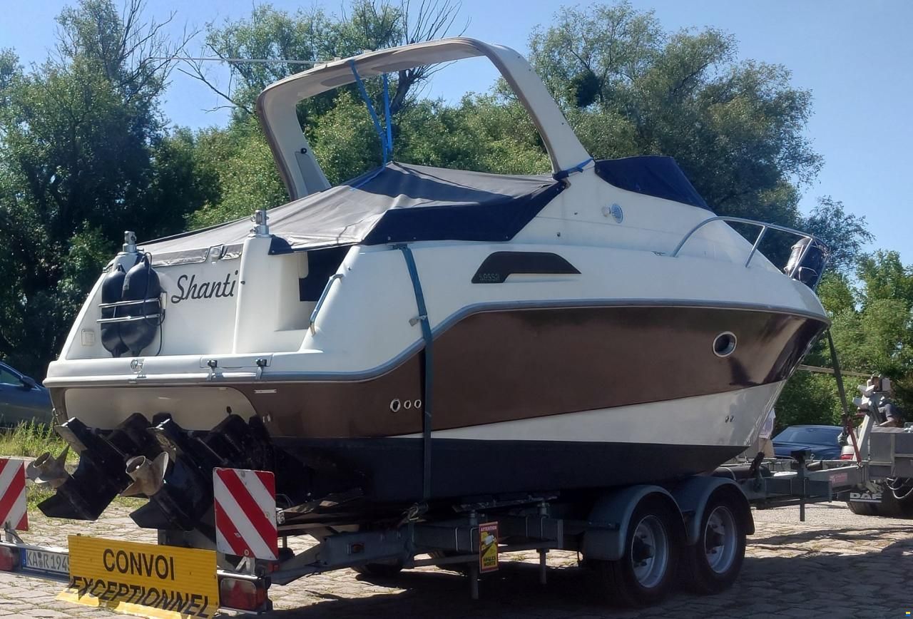 Sessa Oyster 27
