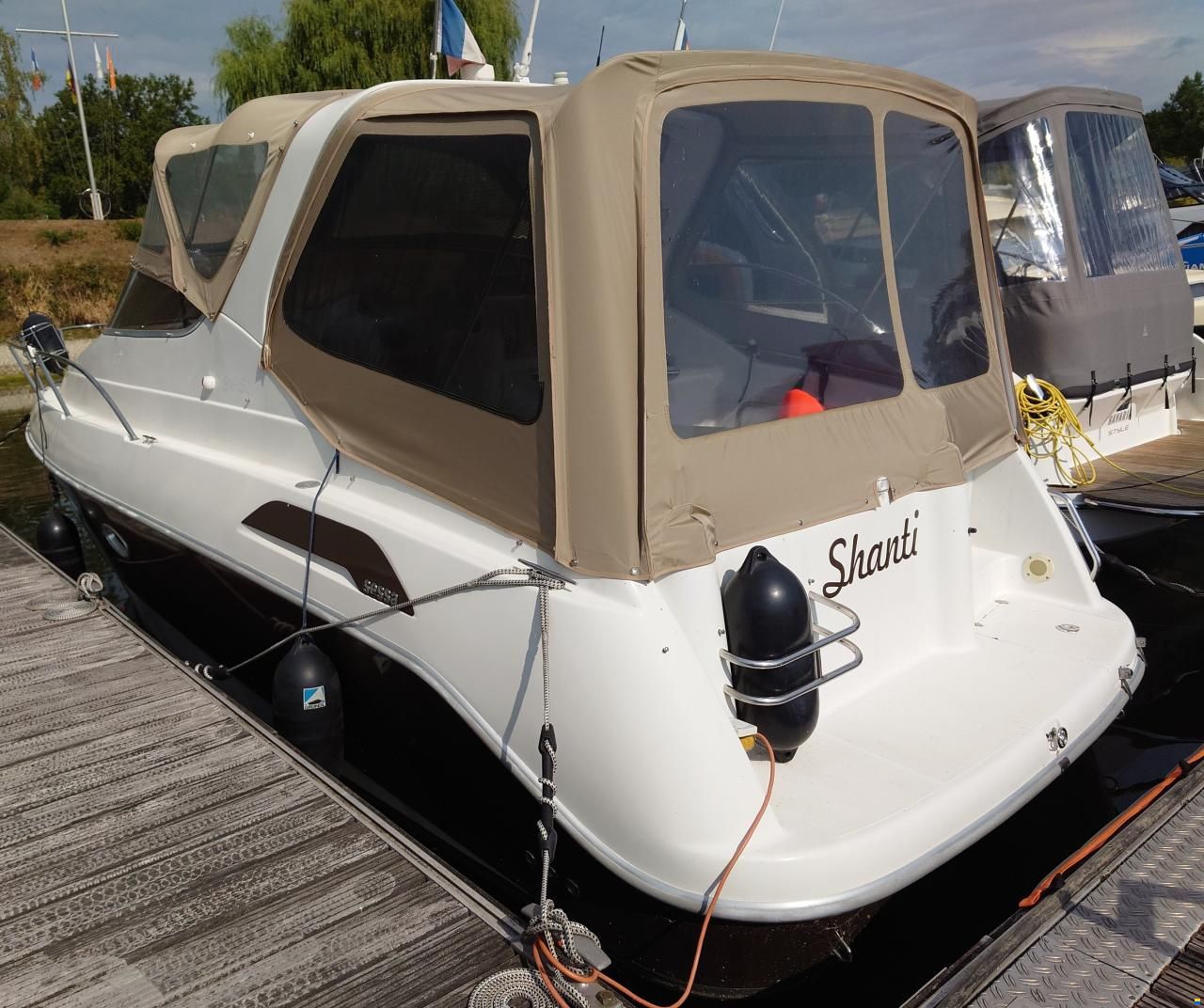 Sessa Oyster 27