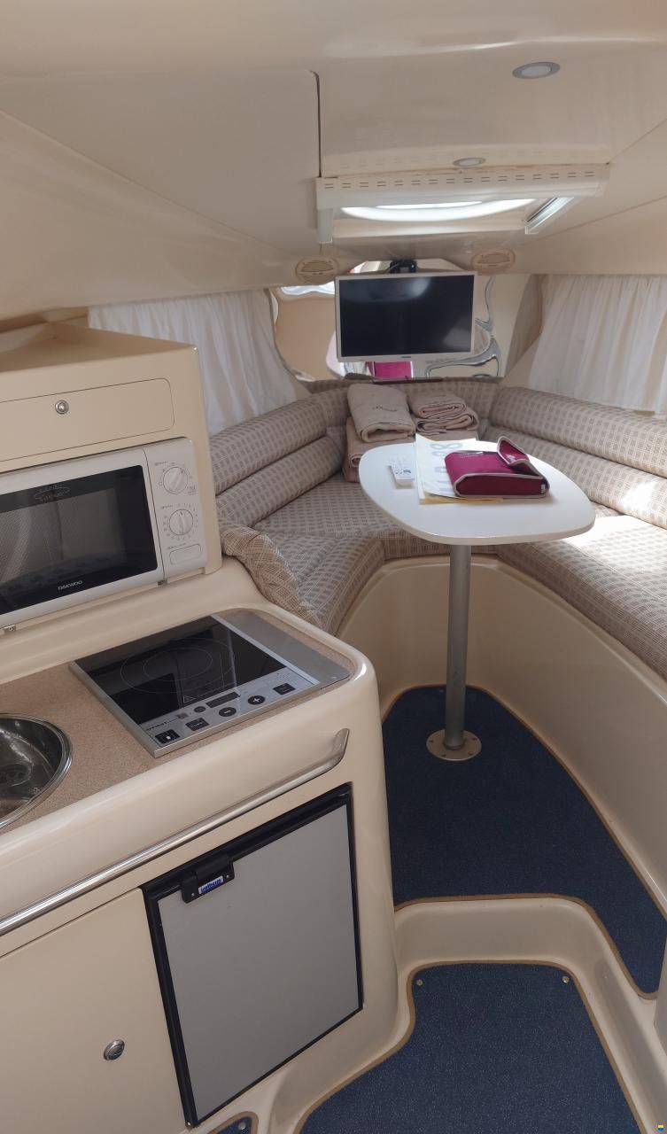 Sessa Oyster 27