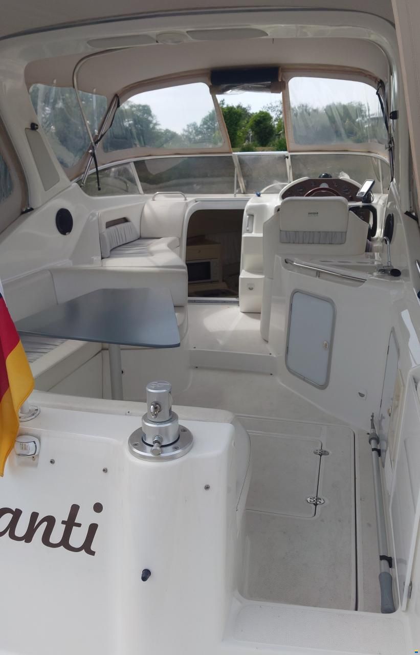 Sessa Oyster 27