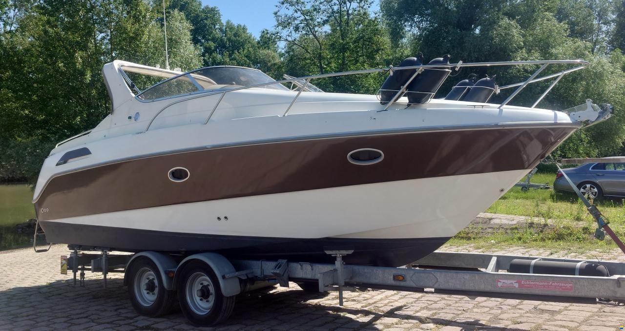 Sessa Oyster 27