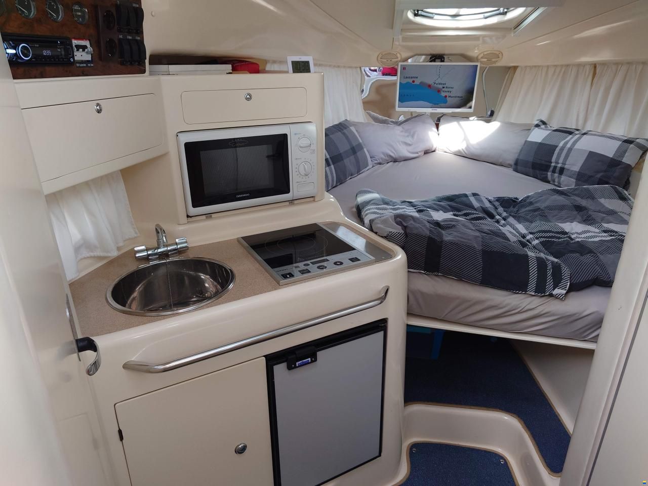 Sessa Oyster 27