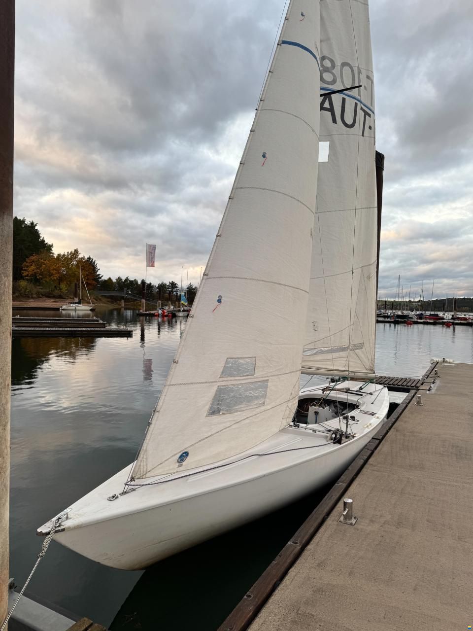 Petticrows Soling