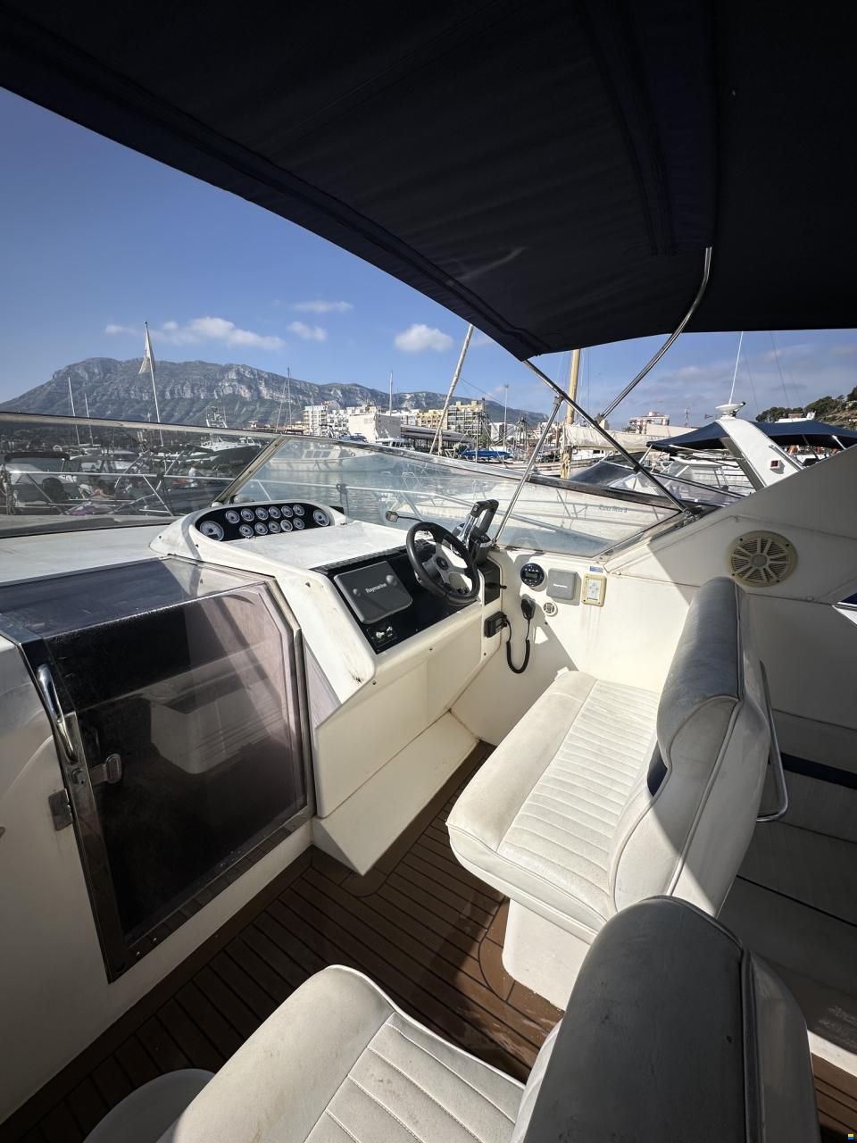 Fairline Targa 33