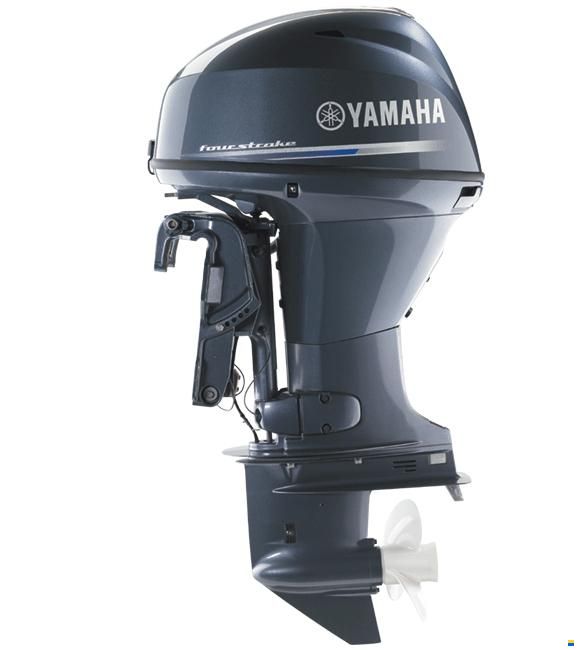 Yamaha F40SA/LA Außenborder (40 PS)