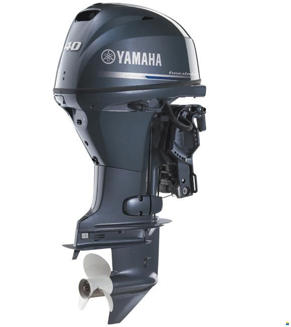 Yamaha F40SA/LA Außenborder (40 PS)