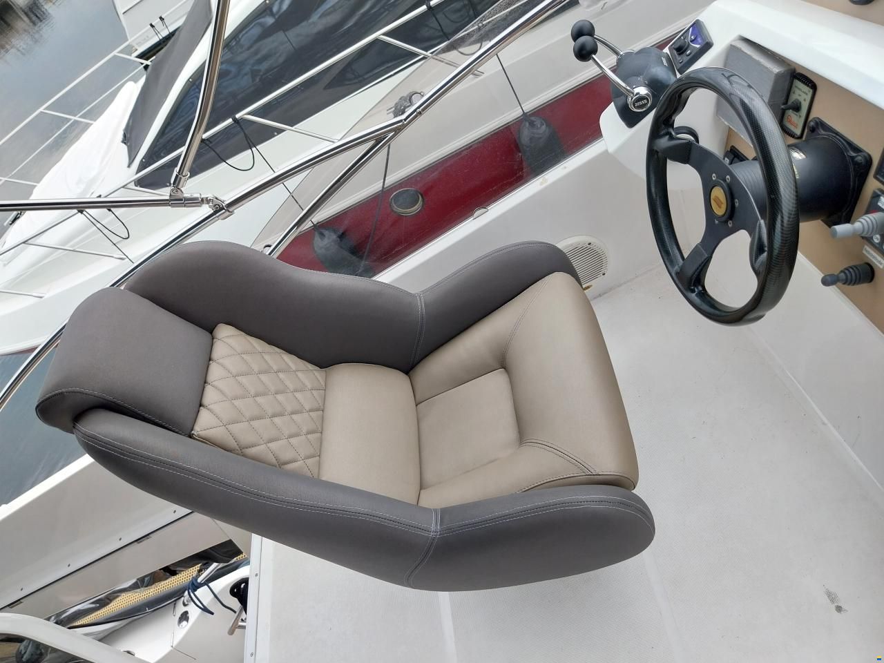 Galeon 390 Fly
