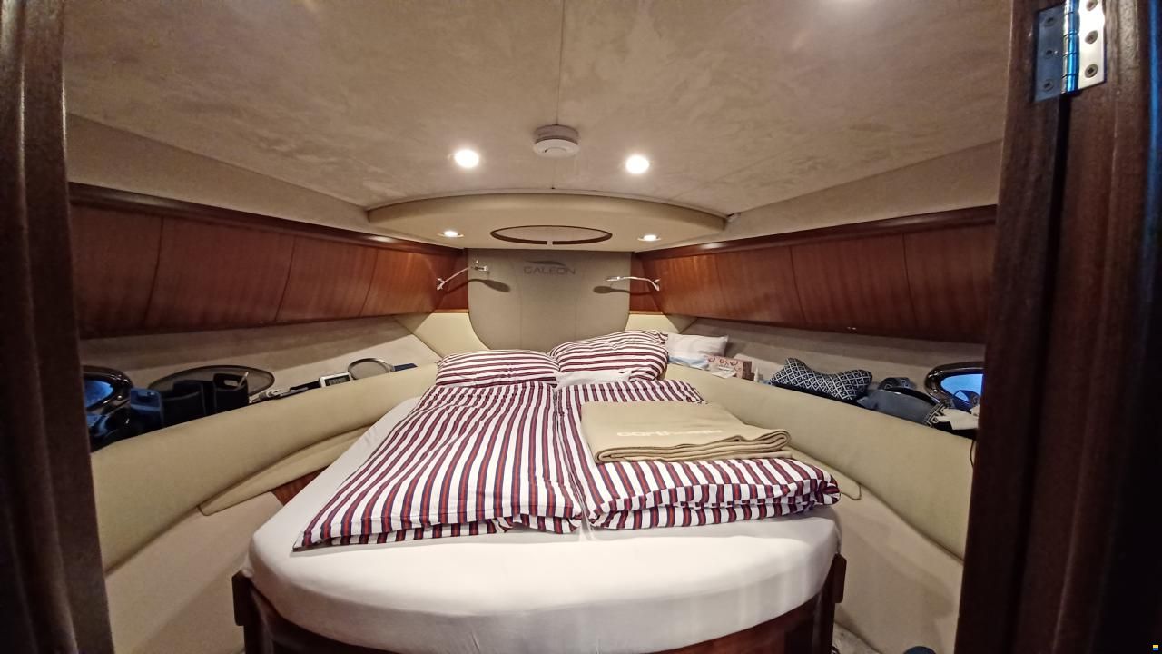 Galeon 390 Fly