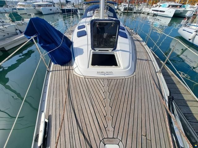 Bavaria 40
