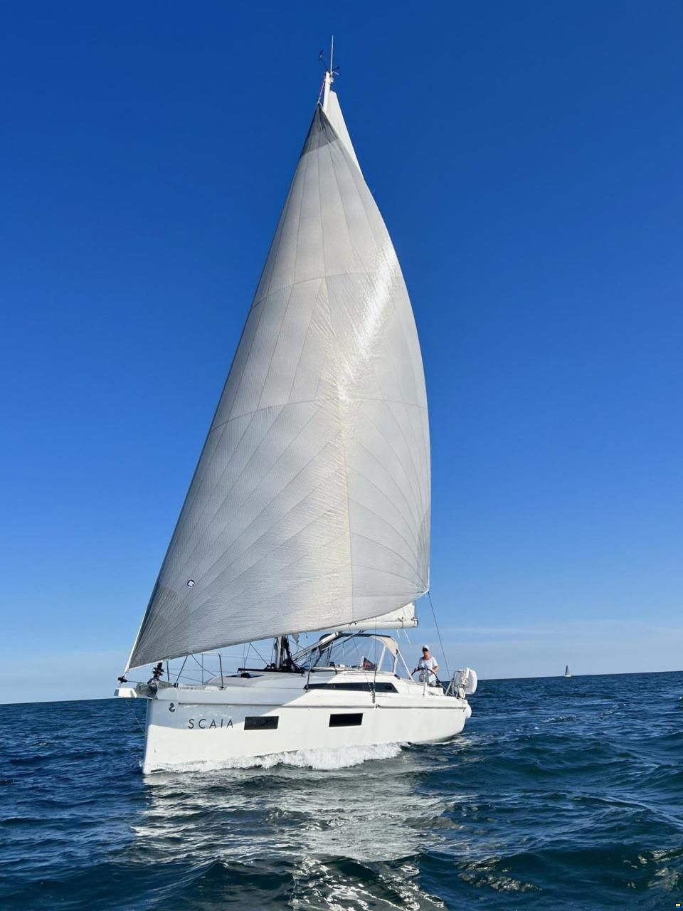 Beneteau Oceanis 34.1