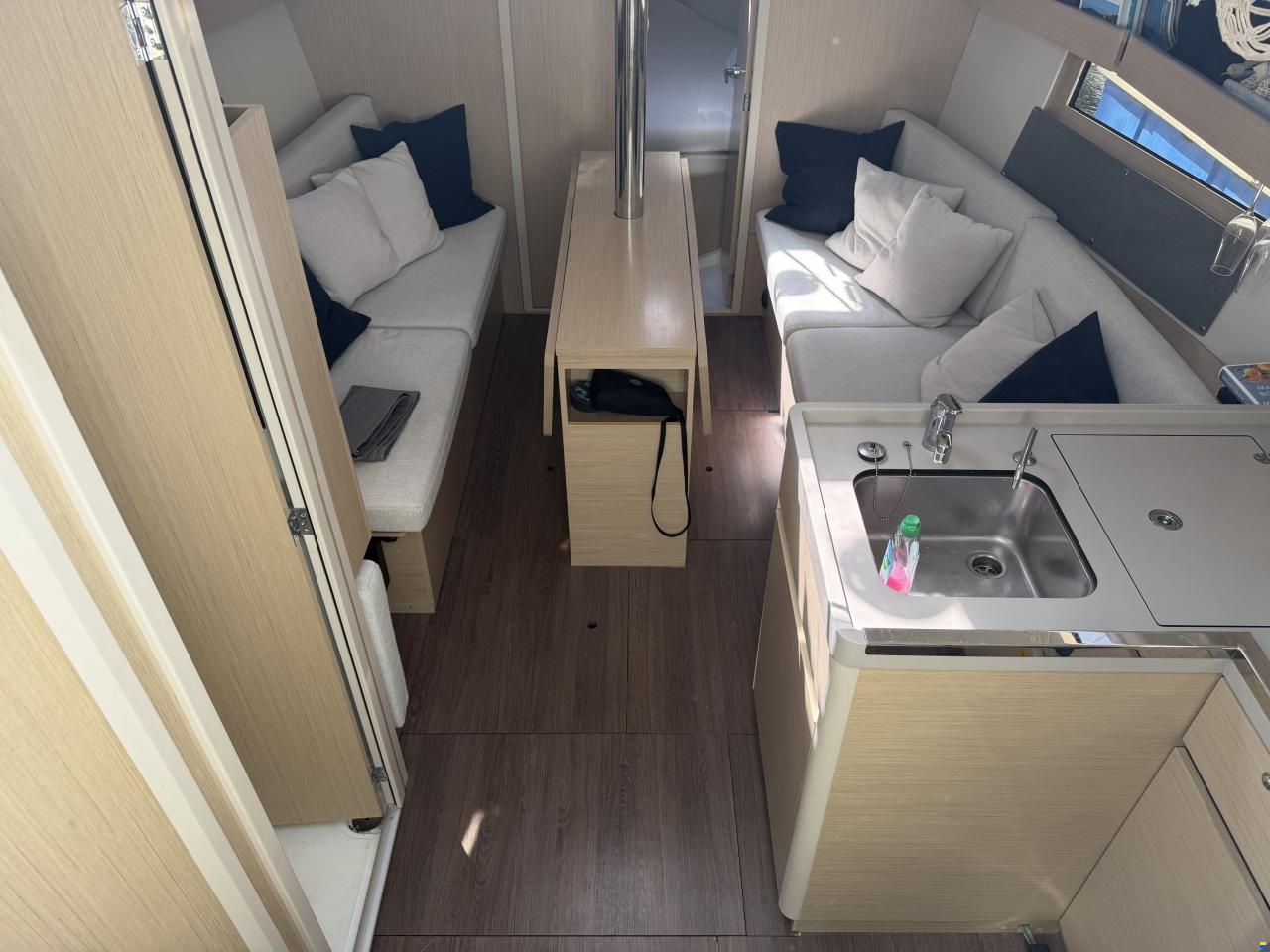 Beneteau Oceanis 34.1