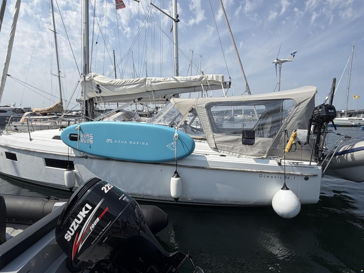 Beneteau Oceanis 34.1
