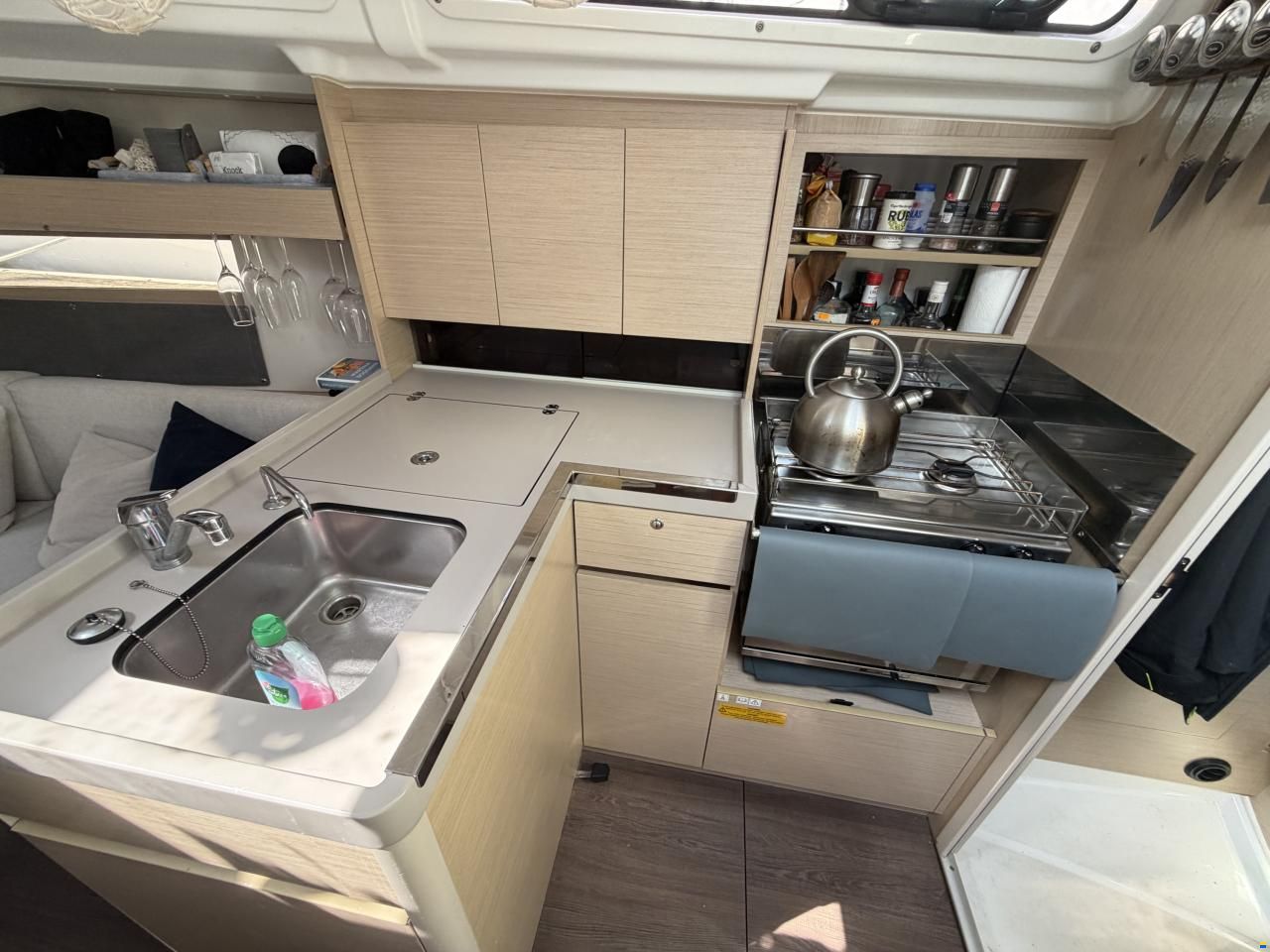 Beneteau Oceanis 34.1