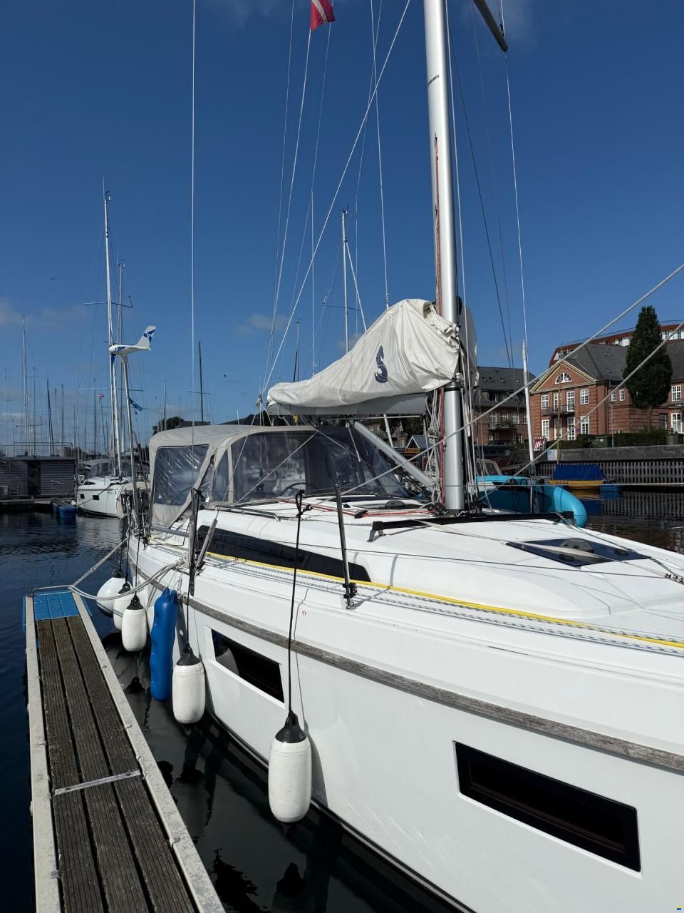 Beneteau Oceanis 34.1