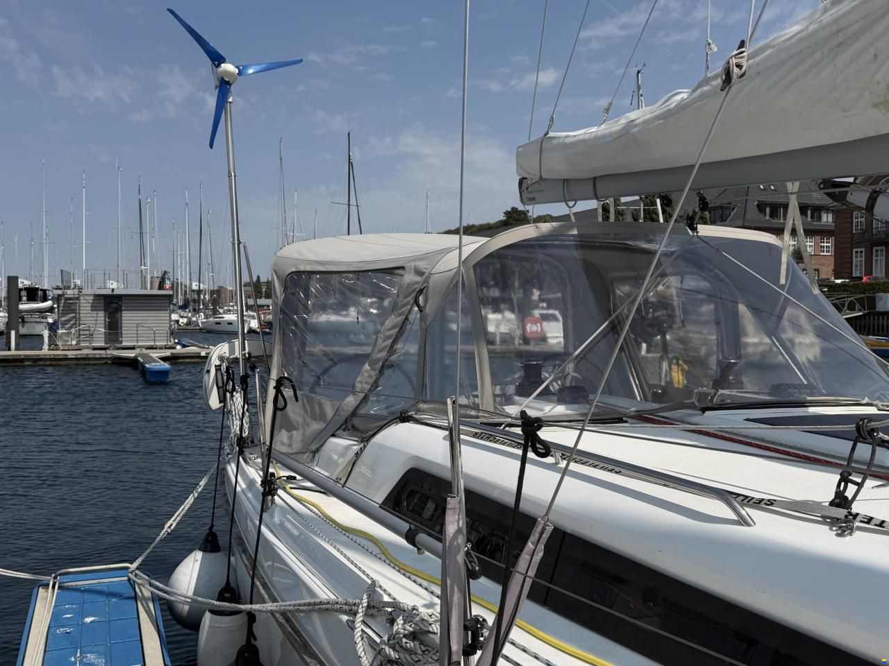 Beneteau Oceanis 34.1
