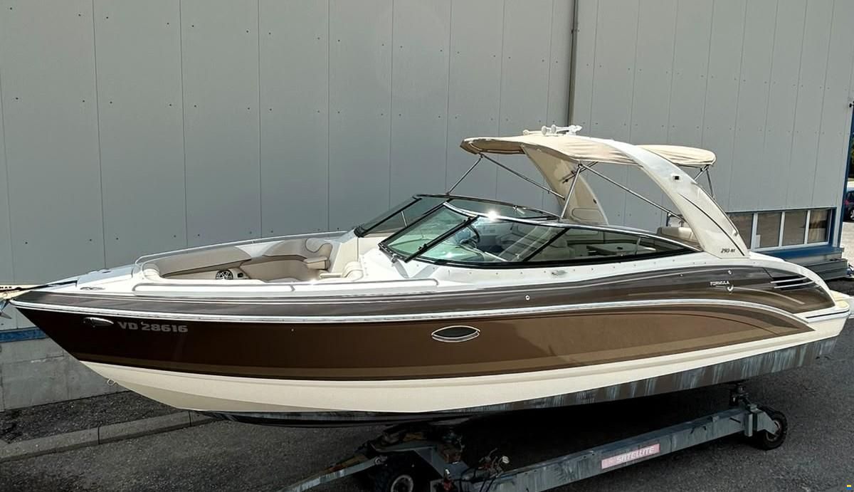 Formula 290 Sun Sport