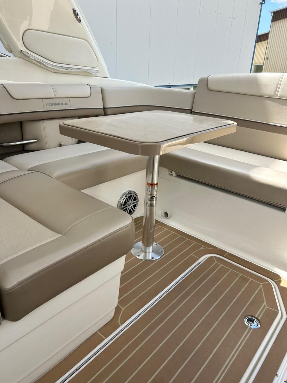 Formula 290 Sun Sport