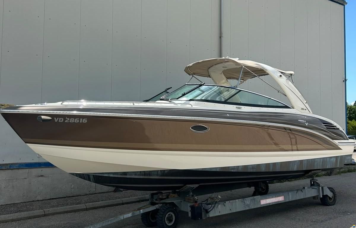Formula 290 Sun Sport