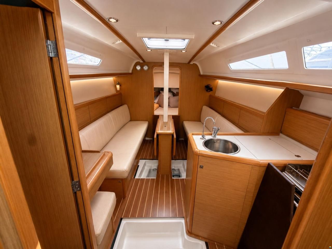 Jeanneau Sun Odyssey 33i