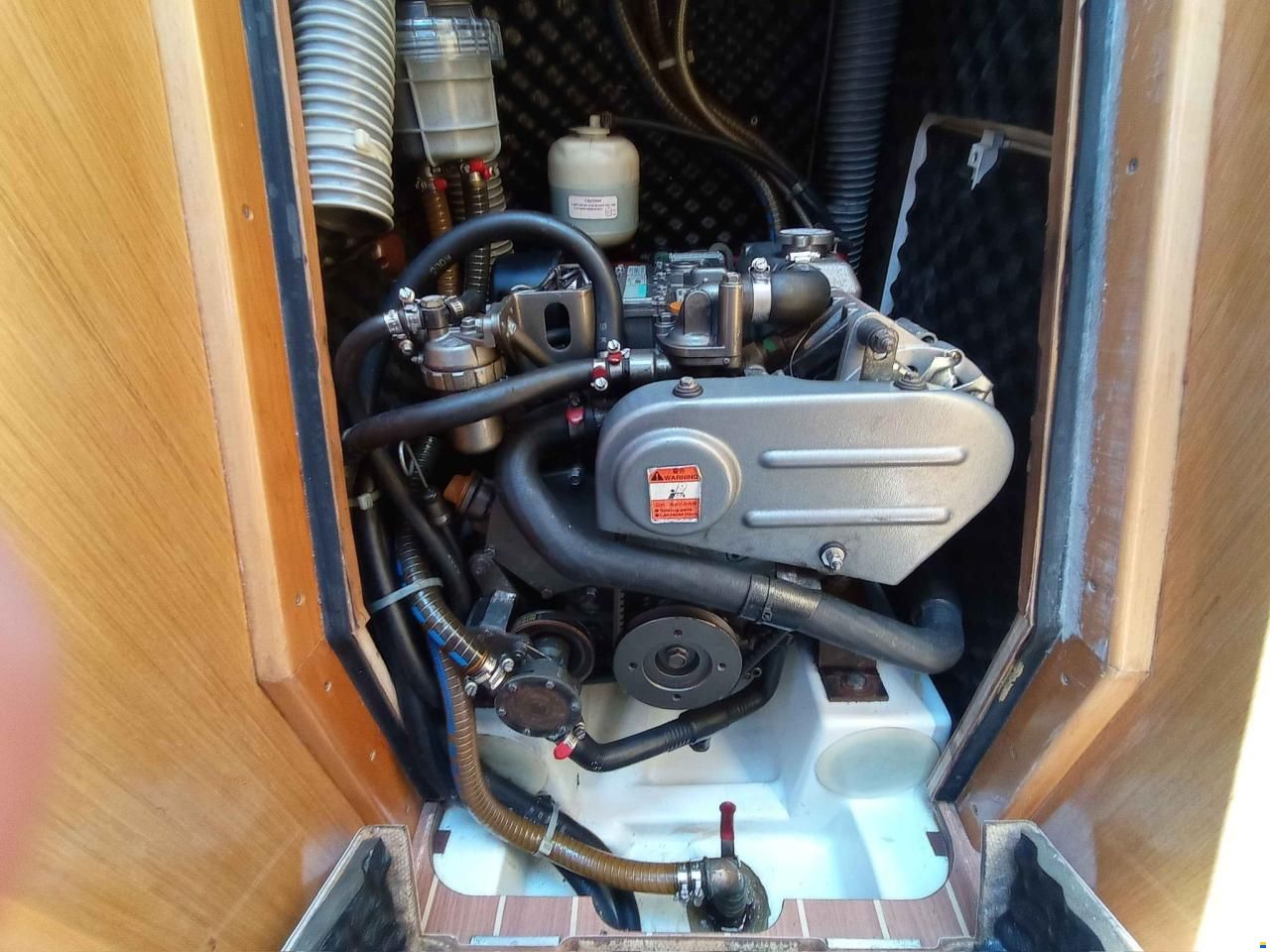 Jeanneau Sun Odyssey 33i