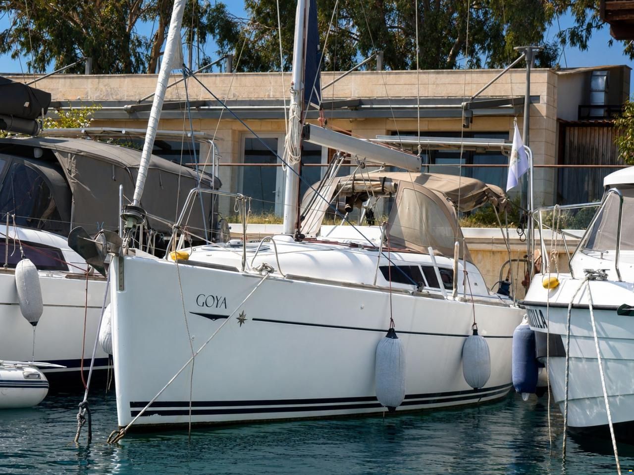 Jeanneau Sun Odyssey 33i