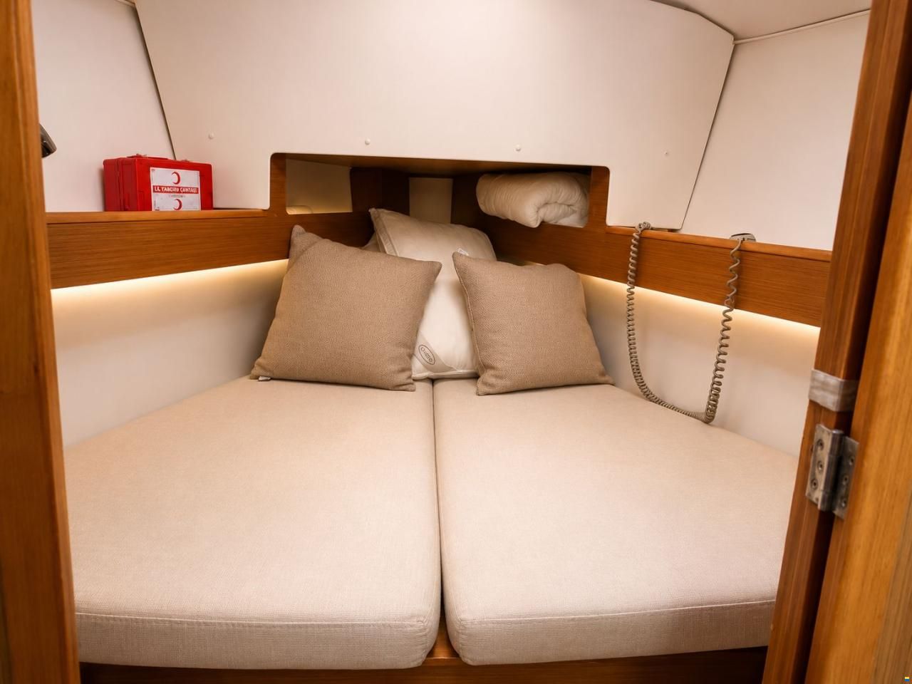 Jeanneau Sun Odyssey 33i