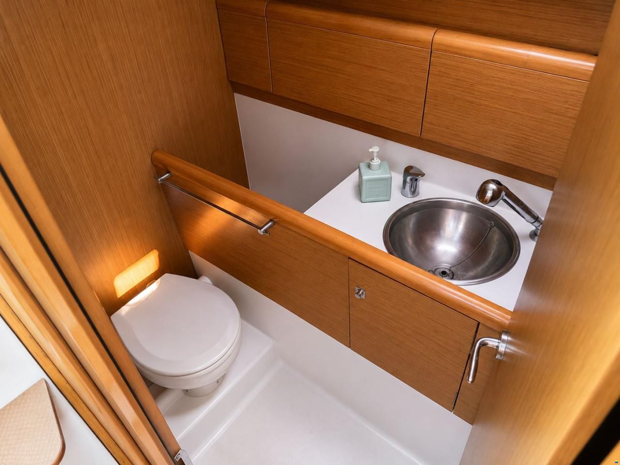 Jeanneau Sun Odyssey 33i