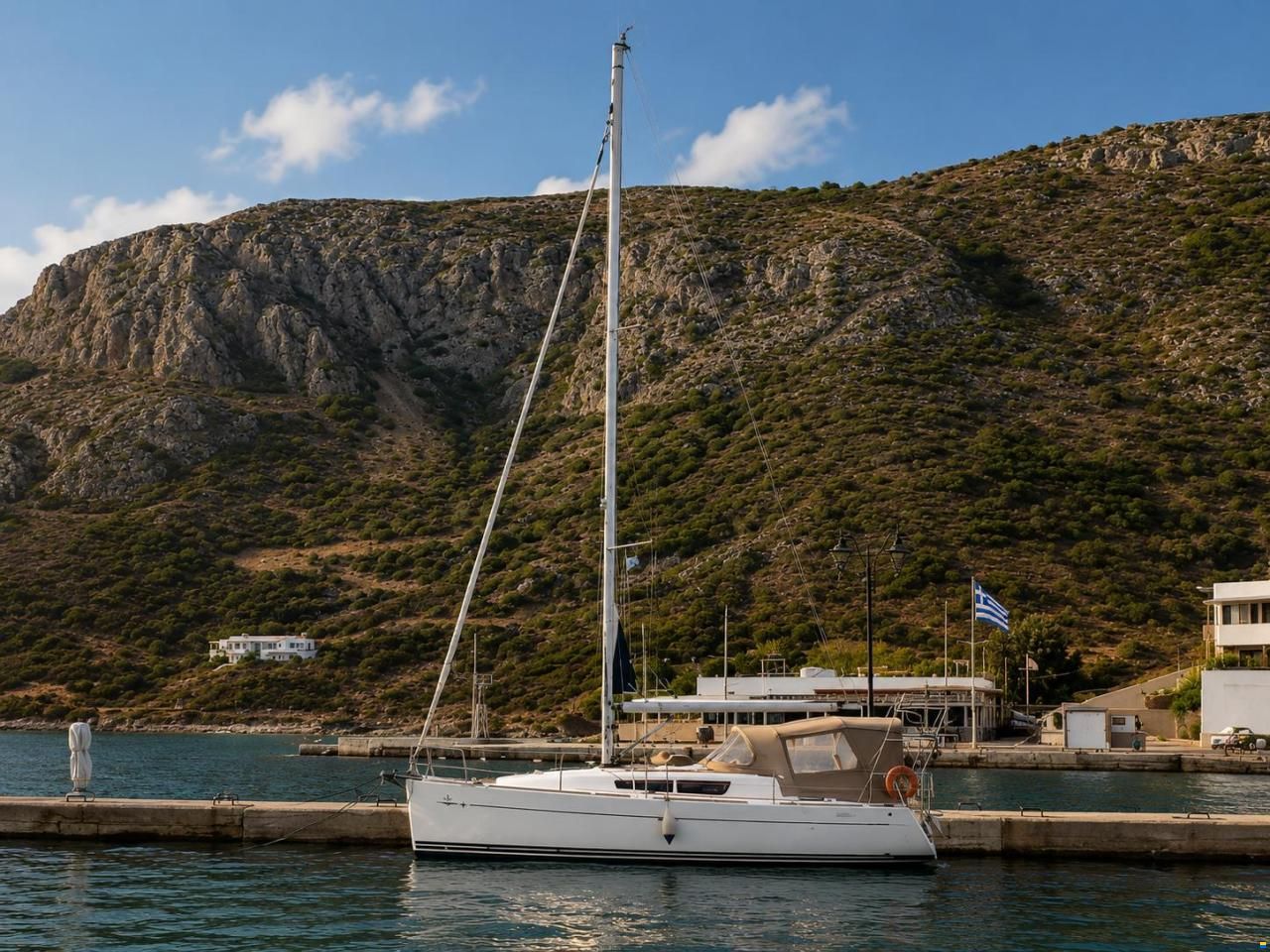 Jeanneau Sun Odyssey 33i